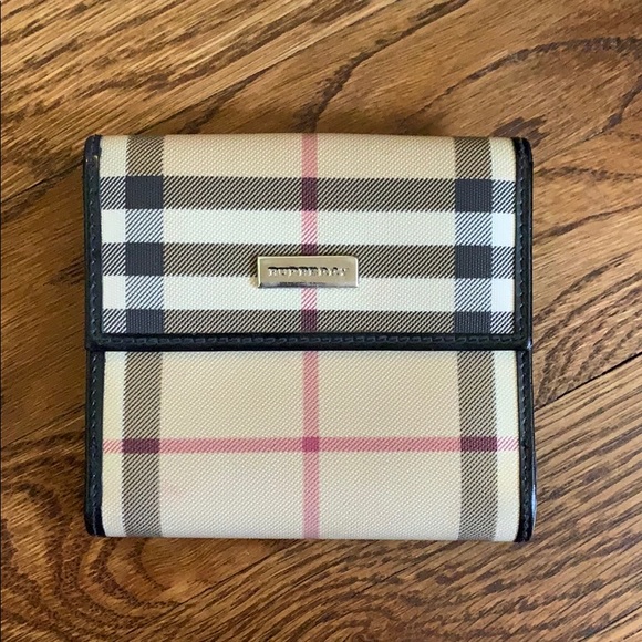 Burberry Wallet - Picture 1 of 4